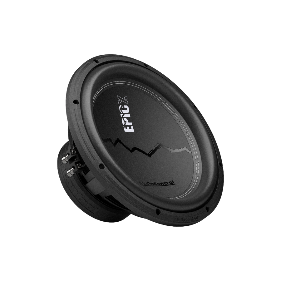 AudioControl EPICX12 · Subwoofer 12" · 500W RMS DVC