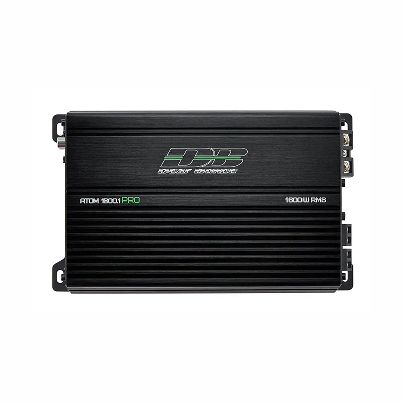Deaf Bonce Apocalypse ATOM 1600 PRO amplificador monoblock clase D 1600W vista superior