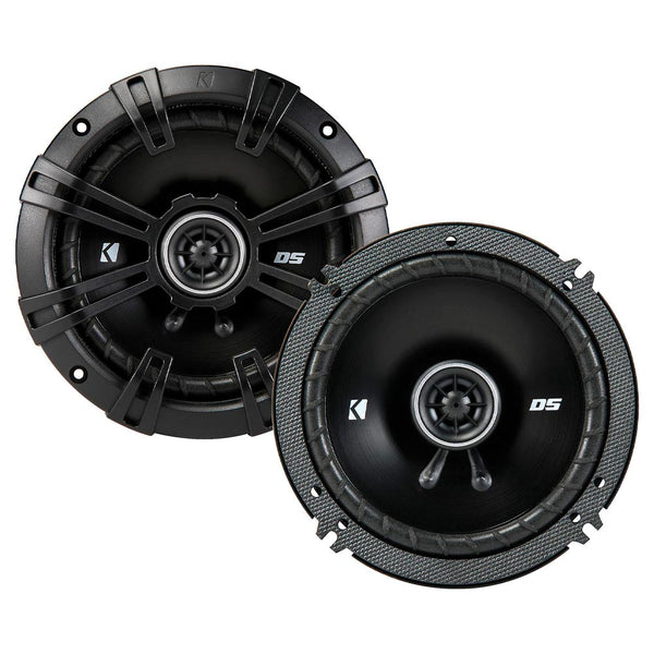 bocinas kicker DSC650 coaxiales 6.5 - Bocinas automotriz