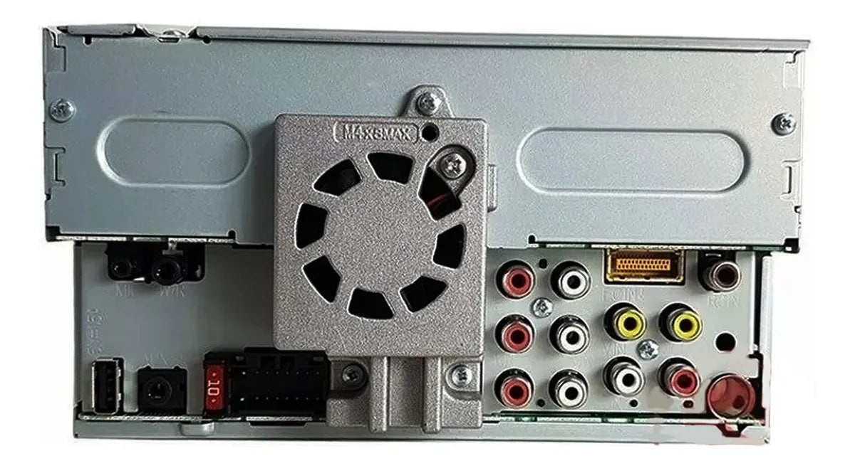 Autoestereo Pantalla Pioneer Carplay Android Bt Avh-z5250bt