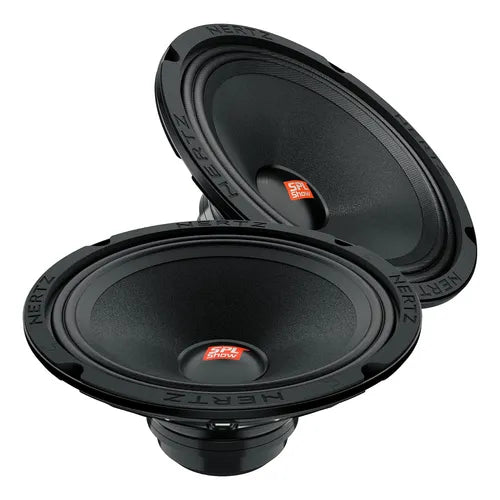 Hertz SPL Show SV200 NEO – Par de Medios 8” de Rendimiento Extremo