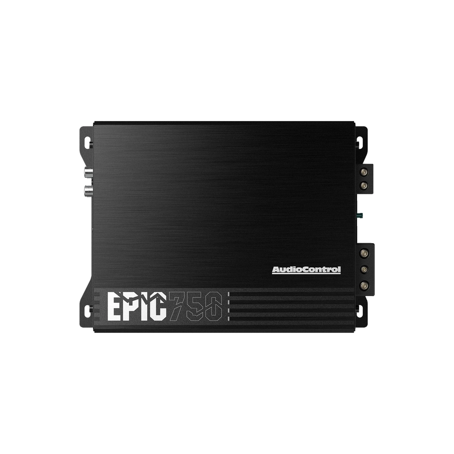 AudioControl EPIC750 · Amplificador monoblock · 750W RMS Clase D