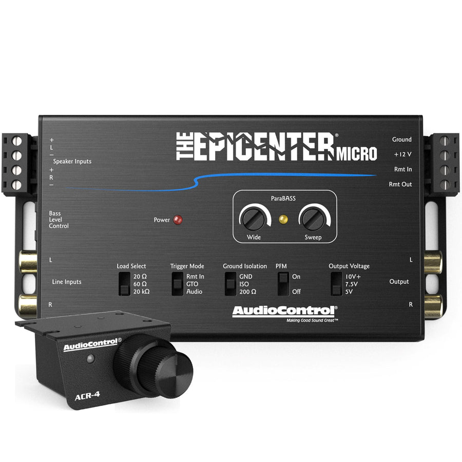 EPICENTRO AUDIOCONTROL
