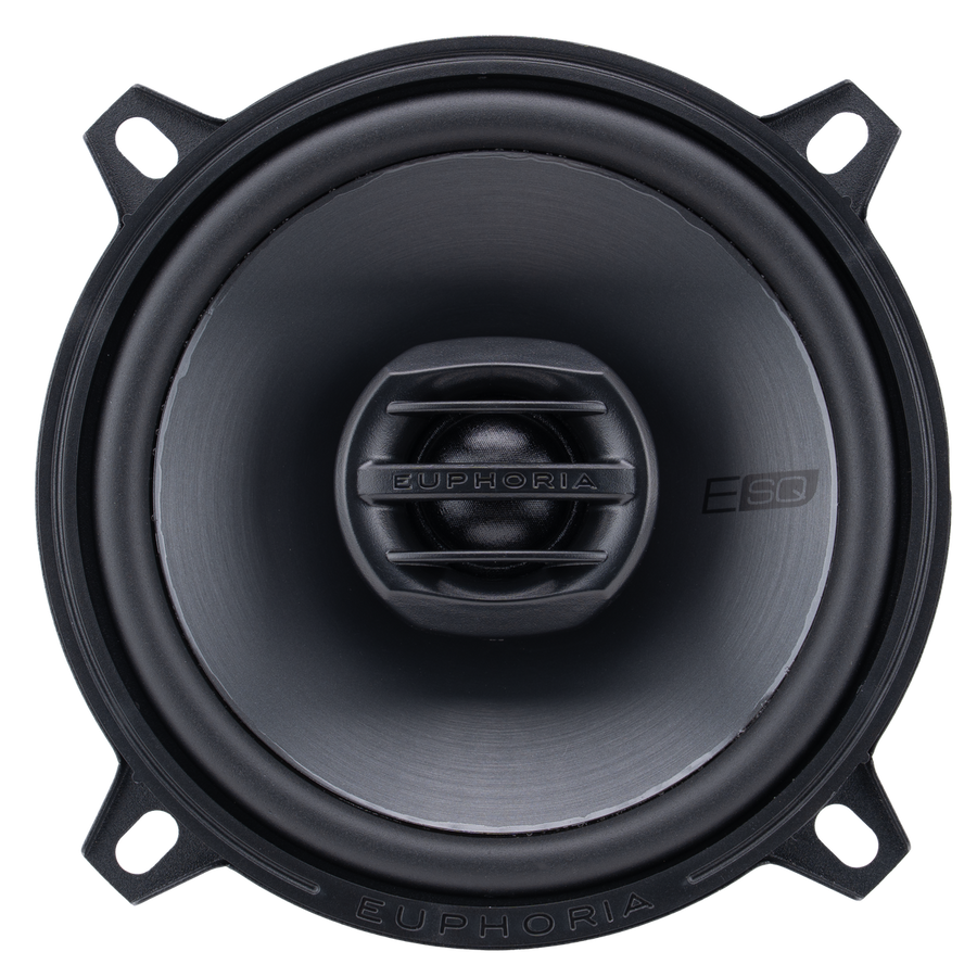 DB Drive Euphoria ESQ525 Coaxiales SQ 5.25 pulgadas 65W RMS vista frontal