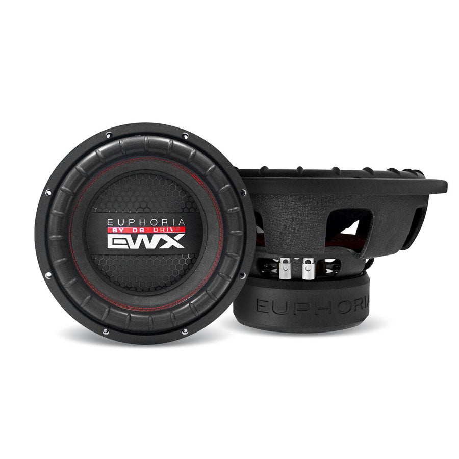 DB Drive EWXPW12D4 Subwoofer 12 pulgadas DVC 4 ohm 500W RMS serie EWX Pro par completo