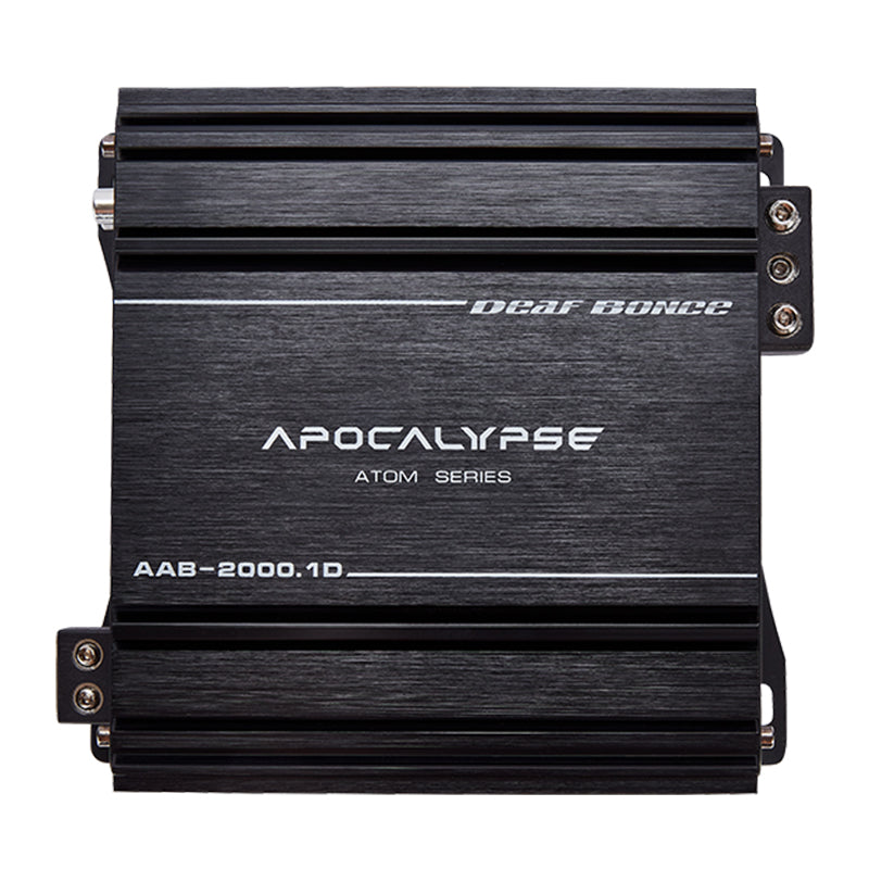 Deaf Bonce Apocalypse AP-2400.1D amplificador monoblock 2400W Clase D