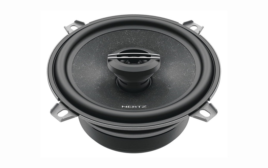 Hertz CX 130 coaxial Cento 5.25 pulgadas vista principal