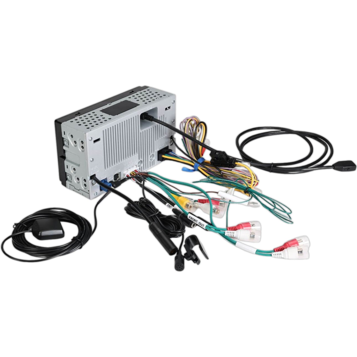 Autoestéreo Pantalla Alpine iLX-W770 Tactil CarPlay Android Auto Inalambricos.