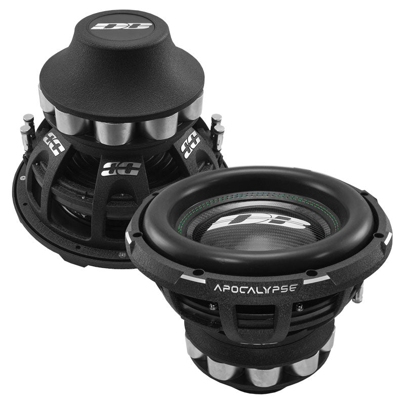 Deaf Bonce Apocalypse DB-SA312 NEO subwoofer 12 pulgadas neodimio vista frontal