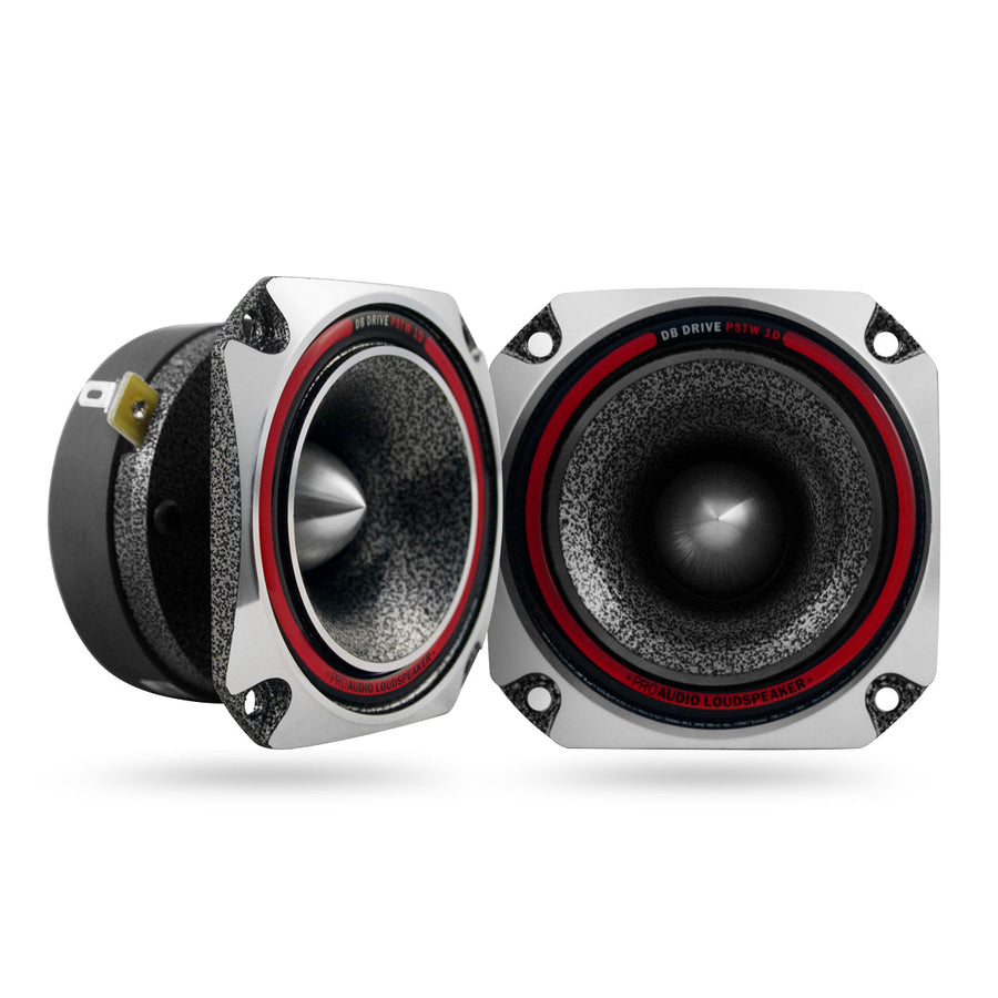 DB Drive P5TW tweeter bala open show pro audio vista frontal 2