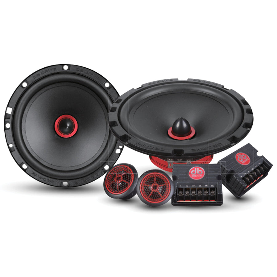 DB Drive S165CV2 set medios 6.5 doble cono imagen principal