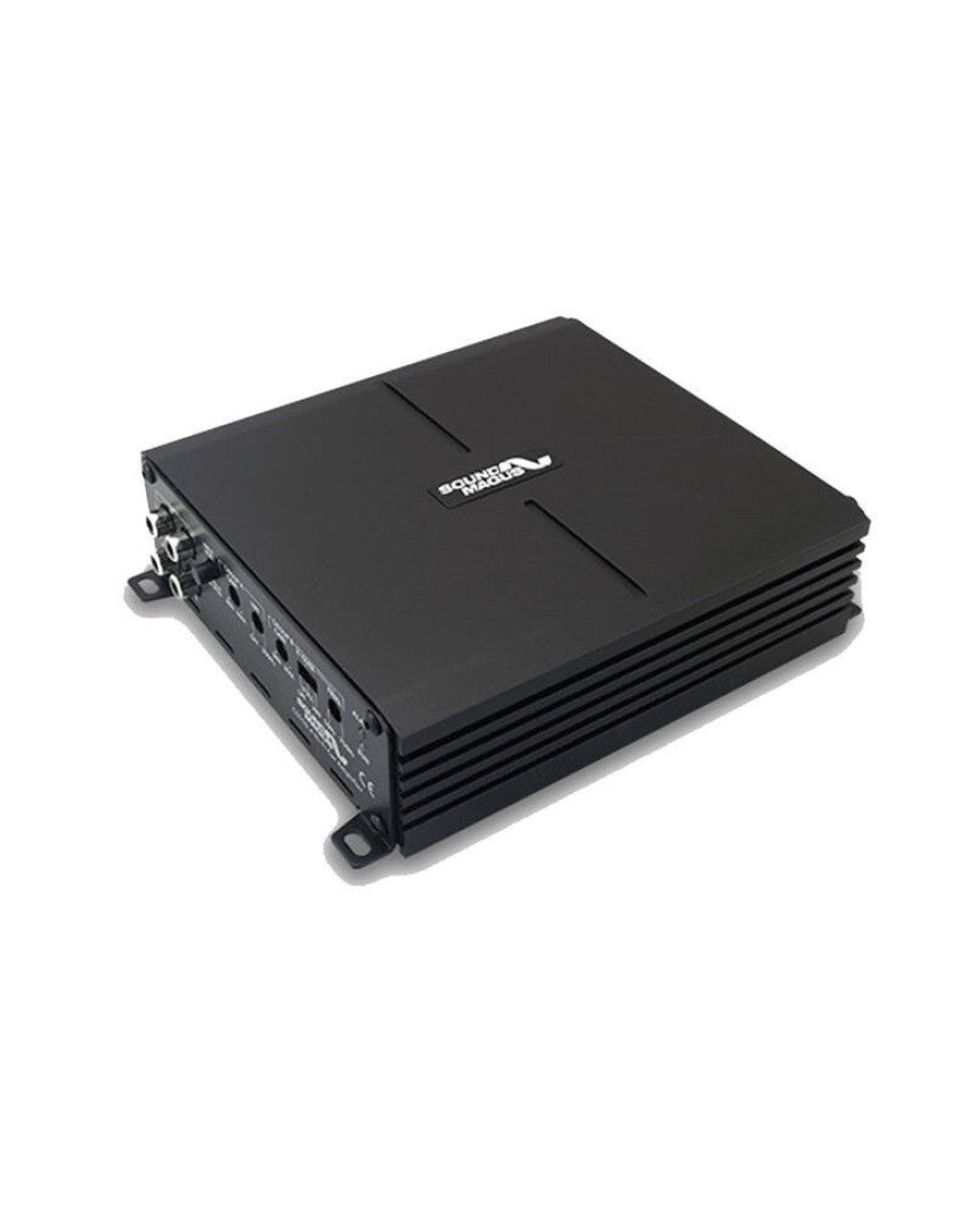 Sound Magus DC650 Amplificador Mono Clase D 650W vista principal