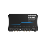 AudioControl DM-810 procesador DSP 8 entradas 10 salidas vista principal frontal
