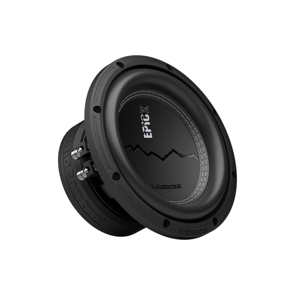 AudioControl EPICX8 · Subwoofer 8" · 400W RMS DVC