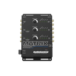 AudioControl Matrix Plus DSP amplificado 8 canales line driver vista principal frontal