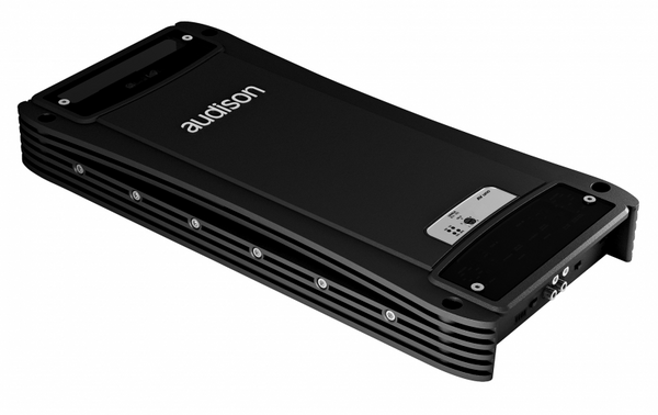 Audison AV Uno amplificador monocanal Voce 1700W RMS vista superior