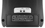 Audison AV Quattro panel de controles laterales