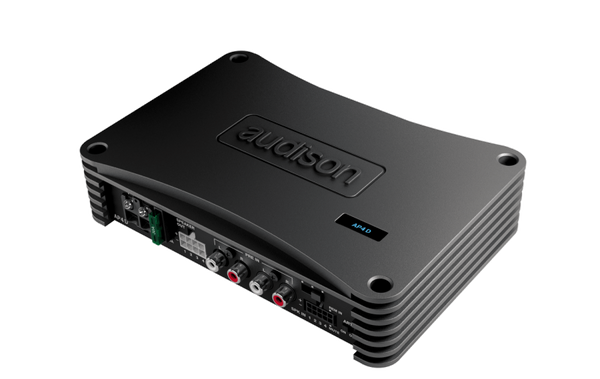 Audison AP4D amplificador 4 canales 70W RMS Clase D Prima vista principal
