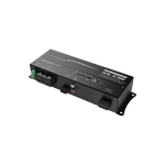 AudioControl ACM-2.300 amplificador 2 canales micro vista angular lateral
