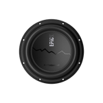 AudioControl EPICX10 · Subwoofer 10" · 500W RMS DVC