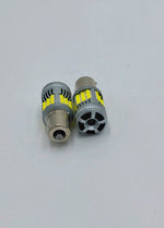 Par de focos LED Can-Bus Space Lightning ⚡️ T25 / T20 / 1 y 2 Polos 3030 36SMD | Con ventilador | Lu - Imagen 20