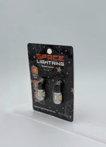 Par de Focos LED T10 Premium CanBus SpaceLightning ⚡ Blanco | Luz de Posición, Placa y Reversa - Imagen 7