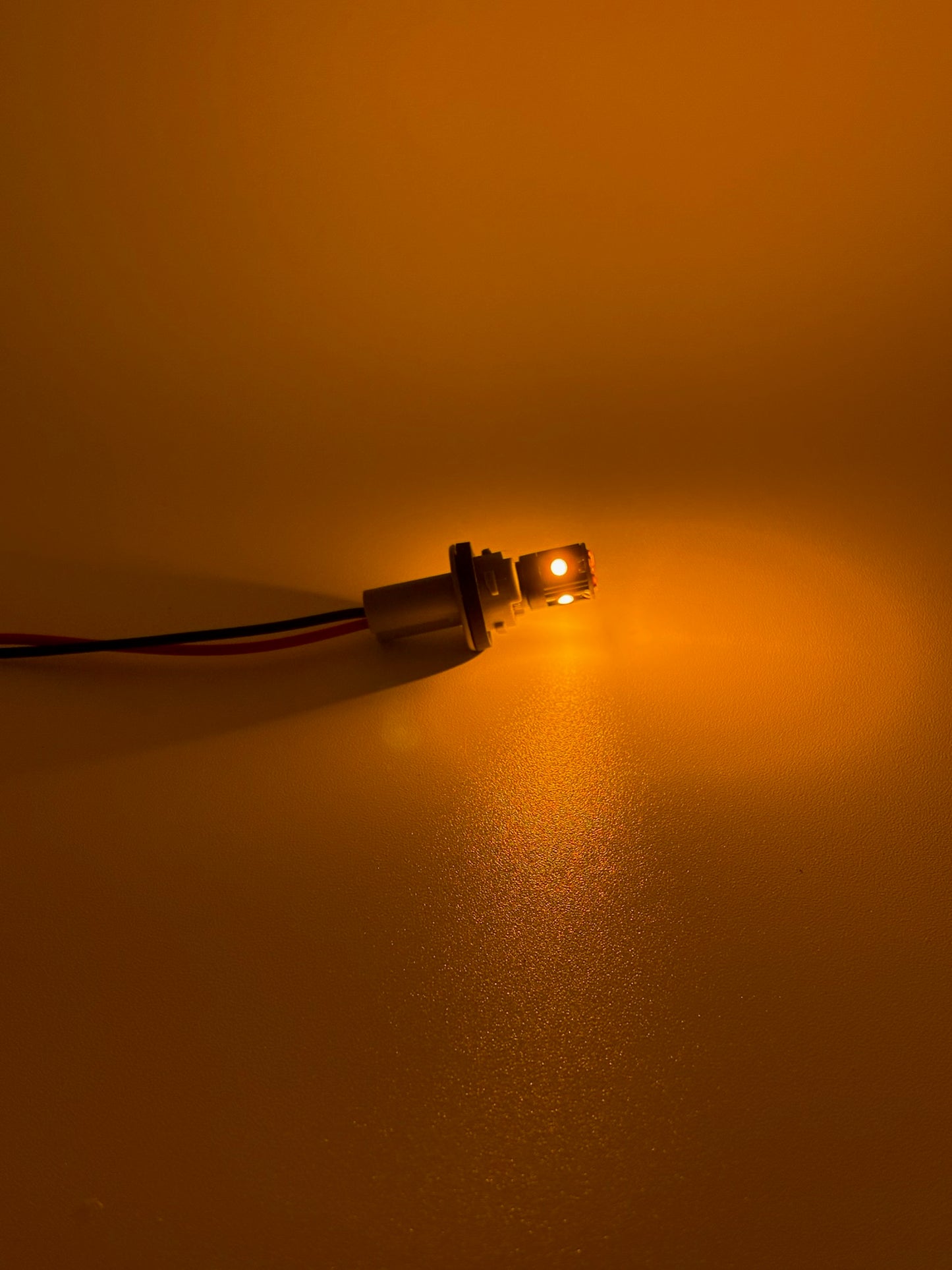 Par de Focos LED T10 CanBus SpaceLightning ⚡️| Blanco, Naranja y Rojo | Alto Brillo