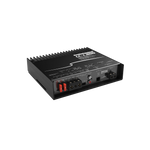 AudioControl LC-1.800 amplificador monoblock 800W RMS vista detalle panel trasero