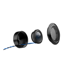 AudioControl PNW-1 · Tweeters 1" · 100W RMS domo de seda