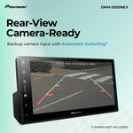 Pioneer DMH-2000NEX Receptor multimedia digital de doble DIN 6.8" – CarPlay/Android Auto, Bluetooth - Imagen 3