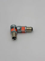 Par de focos LED Can-Bus Space Lightning ⚡️ T25 / T20 / 1 y 2 Polos 3030 36SMD | Con ventilador | Lu - Imagen 7