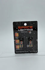 Par de Focos LED T10 CanBus SpaceLightning ⚡️ SMD 3030 | Cabeza Plana | Blanco, Naranja y Rojo | Alt - Imagen 7
