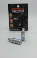 Par de Focos LED T15 CanBus SpaceLightning ⚡️| Blanco | Chip CSP Alta Potencia | Tamaño Grande - Imagen 4