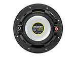 Kicker CompC C8 subwoofer 8 pulgadas vista trasera