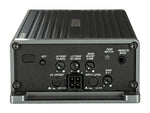 Kicker KEY500.1 Amplificador Mono Smart 500W RMS - vista trasera