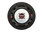 Kicker CompR CWR8 subwoofer 8 pulgadas DVC 2 ohms vista trasera