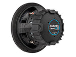 Kicker CompVX CVX10 subwoofer 10 pulgadas 600W DVC vista trasera