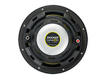 Kicker CompC C10 subwoofer 10 pulgadas vista trasera