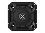 Kicker SoloX L7X12 Subwoofer Competencia 12 pulgadas 2000W RMS - vista trasera