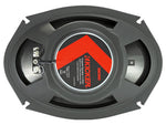 Kicker KSC6904 Coaxiales 6x9 2 Vías 75W RMS - vista trasera