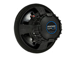 Kicker CompVX CVX12 subwoofer 12 pulgadas 750W DVC vista trasera