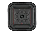 Kicker SoloBaric L7T8 Subwoofer Plano 8 pulgadas 300W RMS - vista frontal