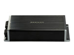 Kicker KEY500.1 Amplificador Mono Smart 500W RMS - vista frontal