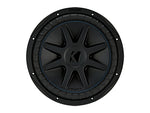 Kicker CompVX CVX12 subwoofer 12 pulgadas 750W DVC vista frontal