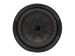 Kicker CompR CWR8 subwoofer 8 pulgadas DVC 2 ohms vista frontal