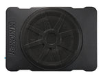 Kicker Hideaway HS10 subwoofer amplificado 10 pulgadas 180W vista frontal