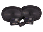 Kicker KSS6904 Set de Medios 6x9 100W RMS - vista frontal