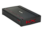 Kicker KXA800.5 Amplificador 5 Canales 800W RMS - vista frontal