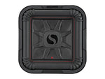 Kicker SoloBaric L7T10 Subwoofer Plano 10 pulgadas 400W RMS - vista frontal