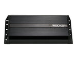 Kicker PXA500.1 Amplificador Mono Clase D 500W RMS PowerSports - vista frontal